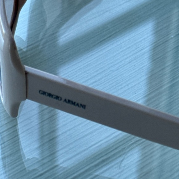 Giorgio Armani Light Pink Sunglasses main image 7